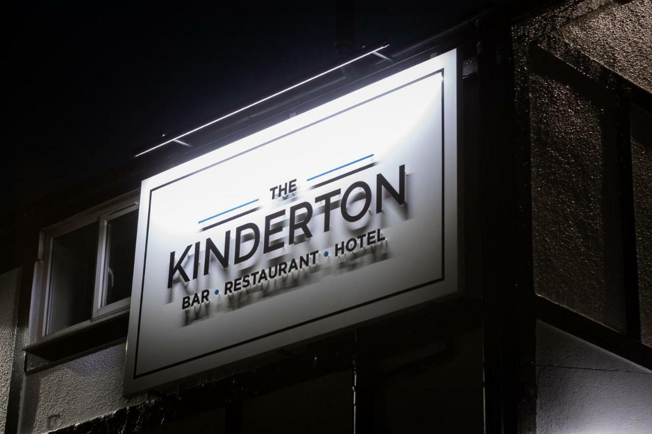 The Kinderton มิดเดิลวิช ภายนอก รูปภาพ