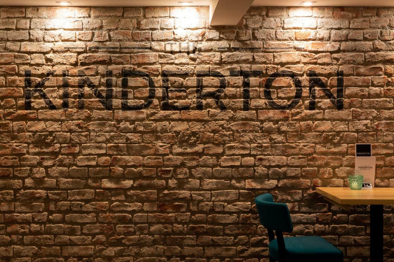 The Kinderton มิดเดิลวิช ภายนอก รูปภาพ