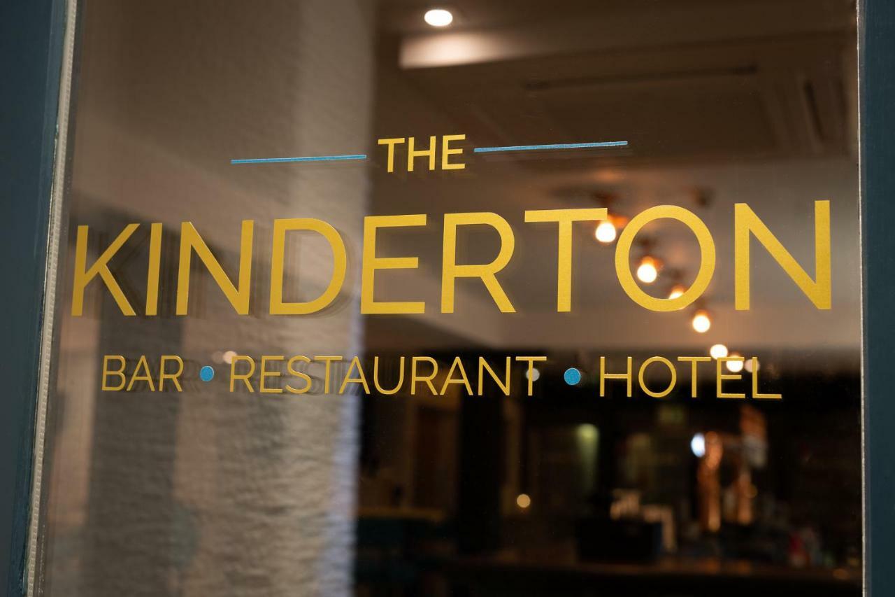 The Kinderton มิดเดิลวิช ภายนอก รูปภาพ